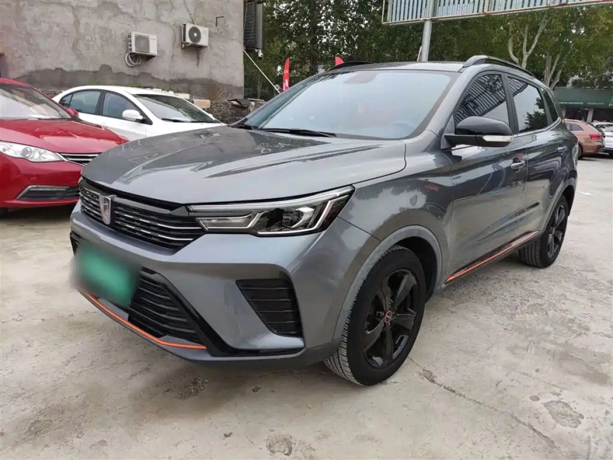 ROEWE RX3
