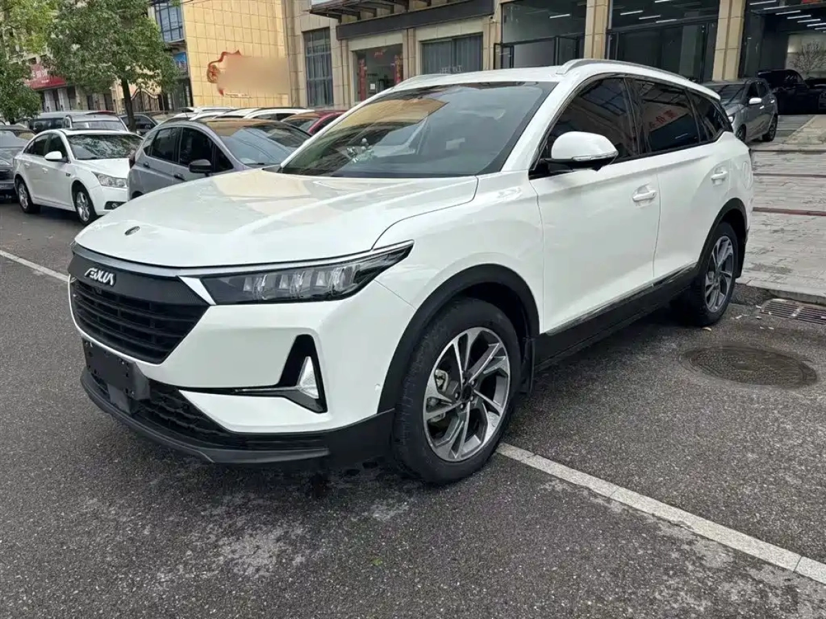DONGFENG AX7