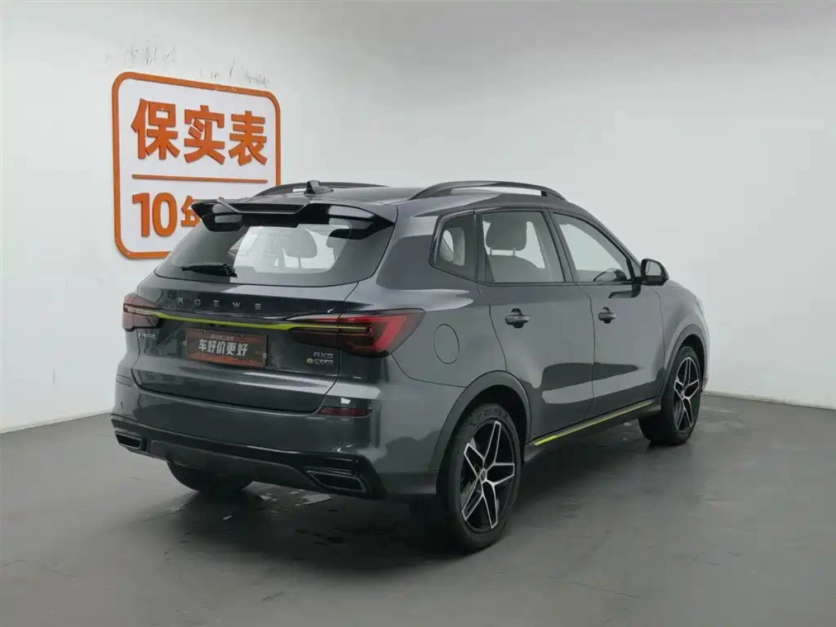 ROEWE RX5 NEW ENERGY
