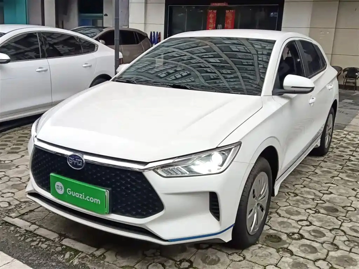 BYD E2