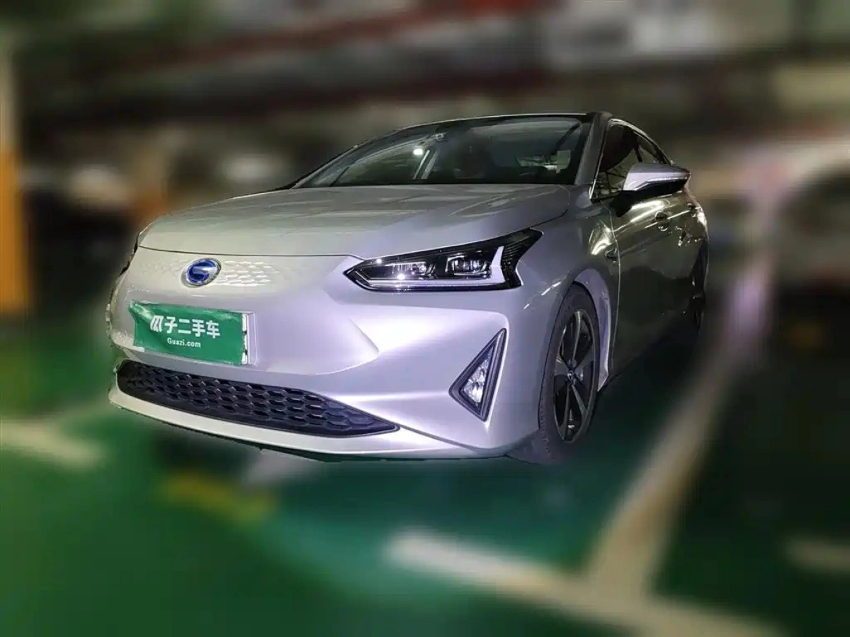 TRUMPCHI GAC TOYOTA IA5  2020