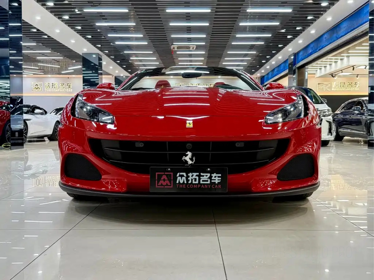FERRARI PORTOFINO