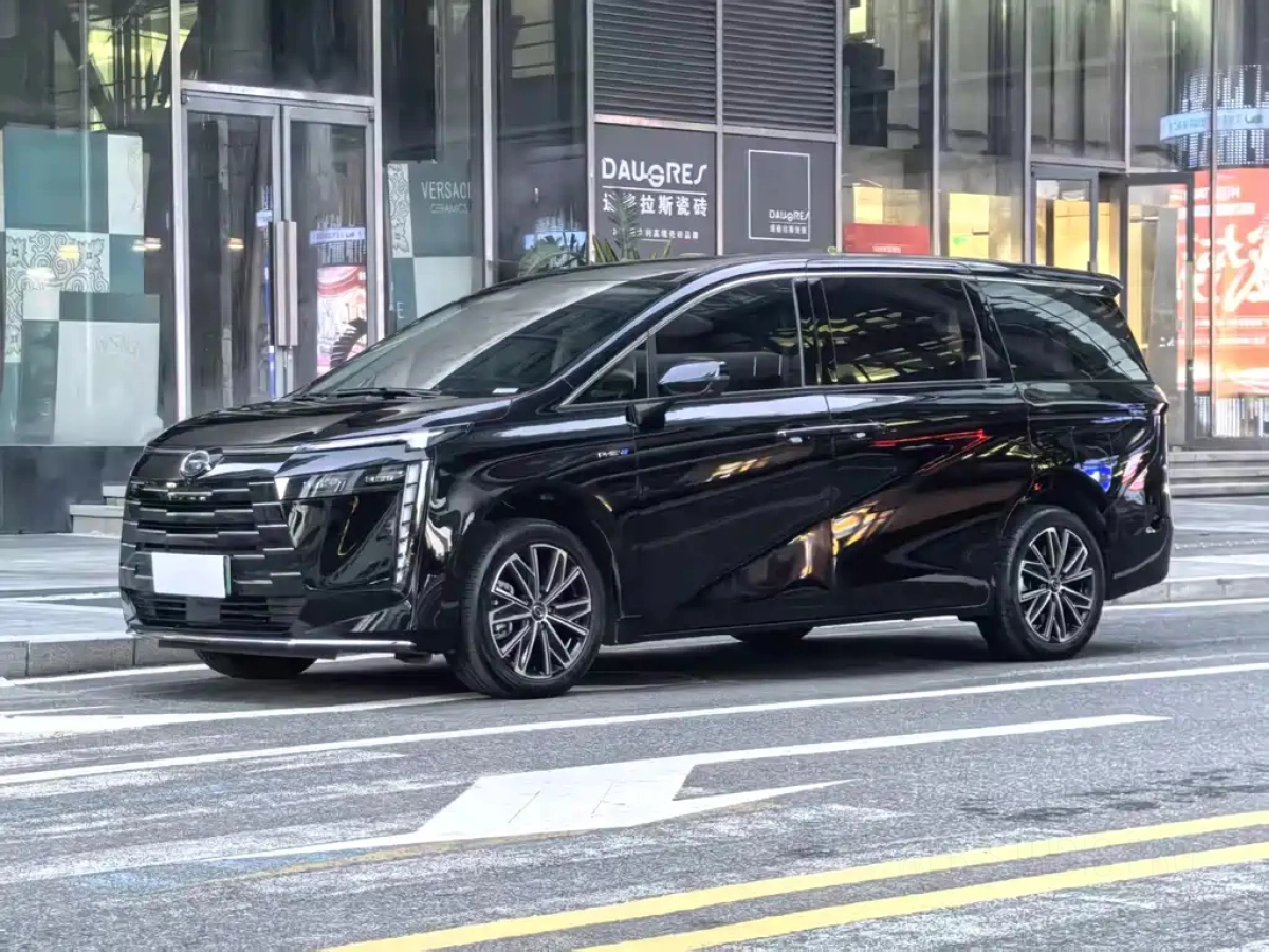 TRUMPCHI E8 NEW ENERGY  2024