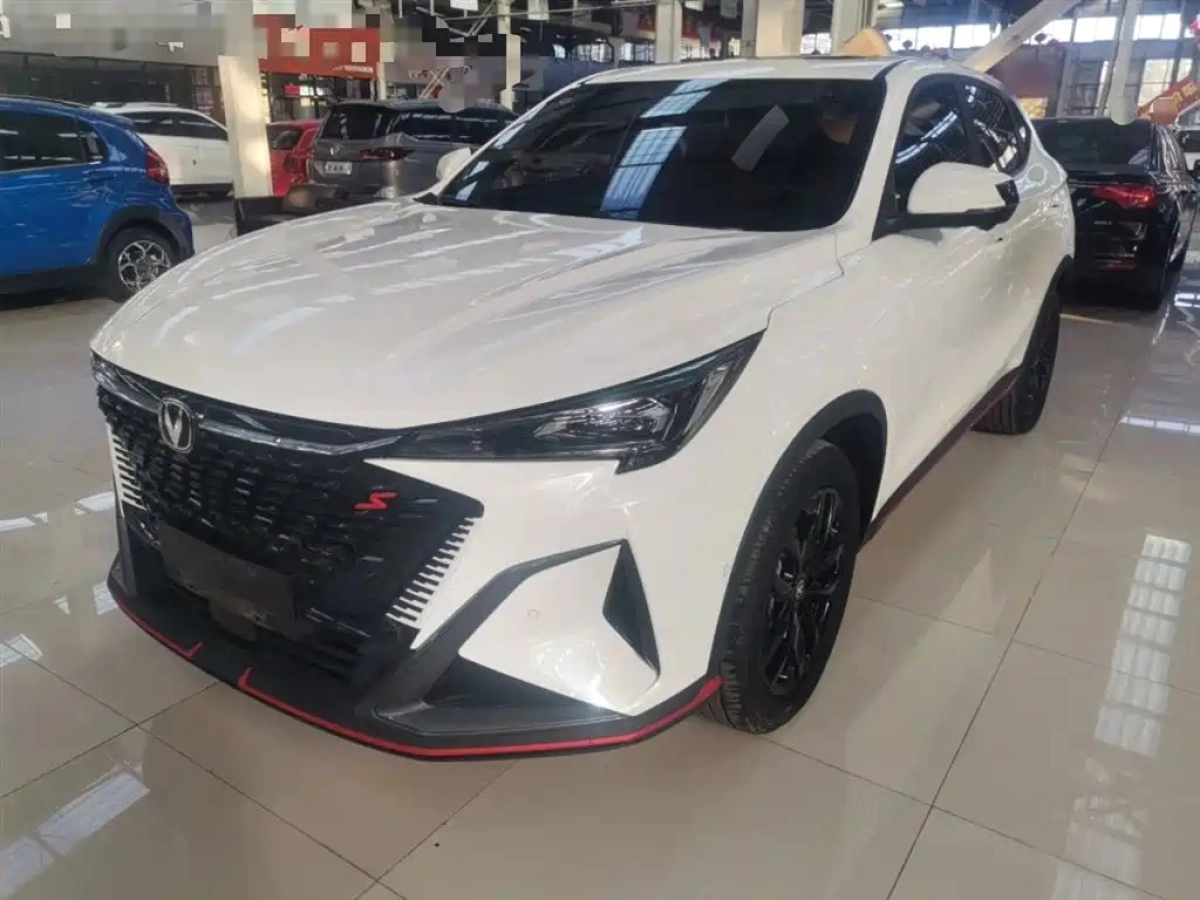 CHANGAN X5 PLUS