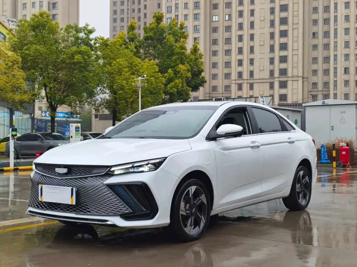 GEELY AUTO EMGRAND L HIP  2023