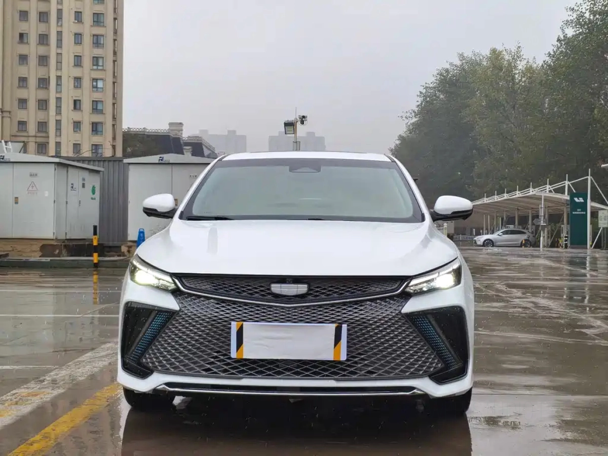 GEELY AUTO EMGRAND L HIP