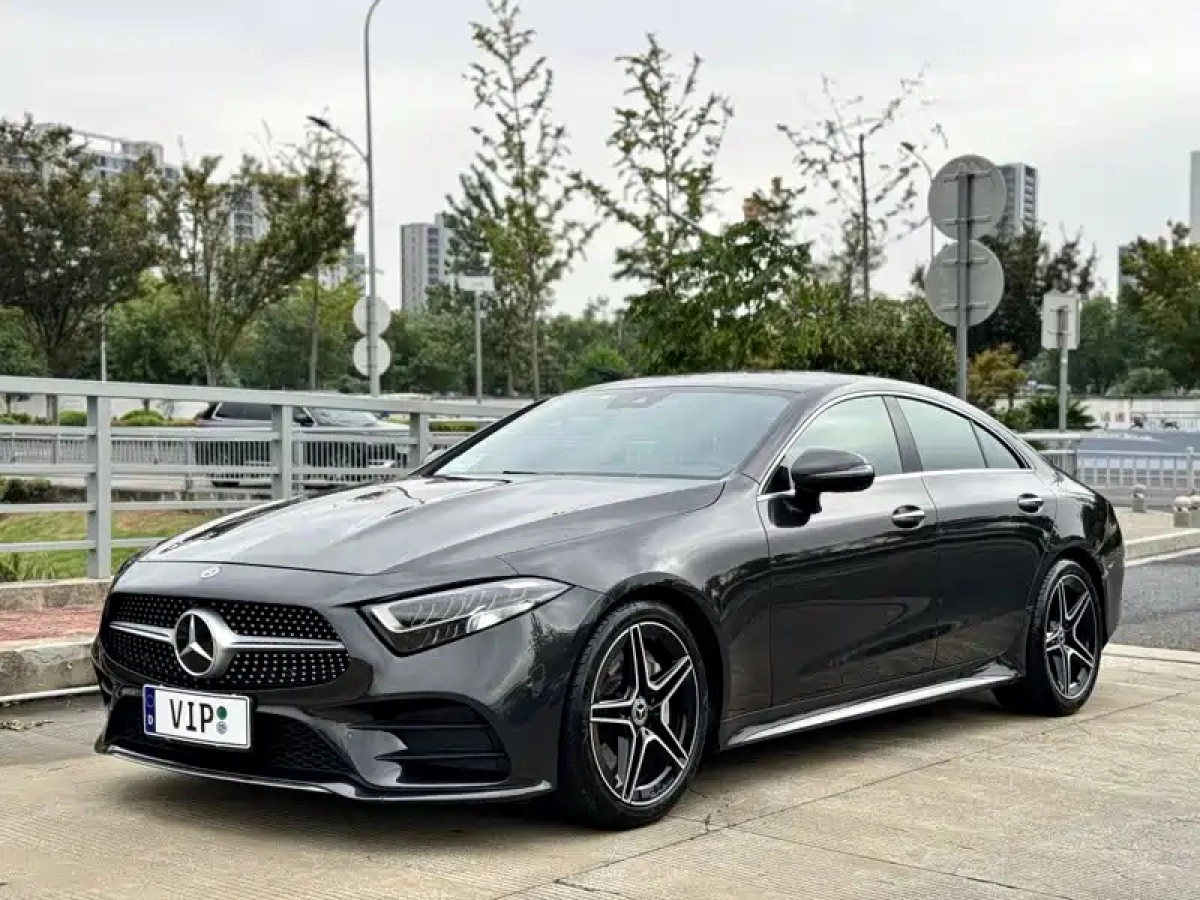 MERCEDES BENZ CLS  2021