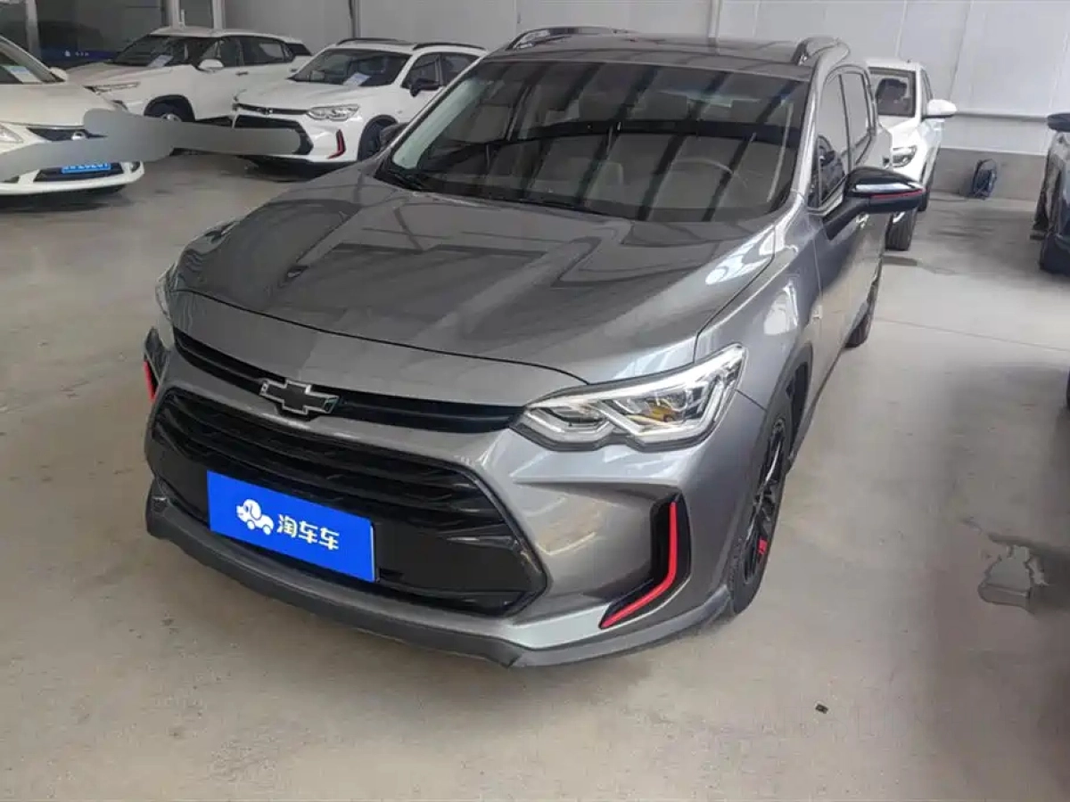 CHEVROLET ORLANDO  2023