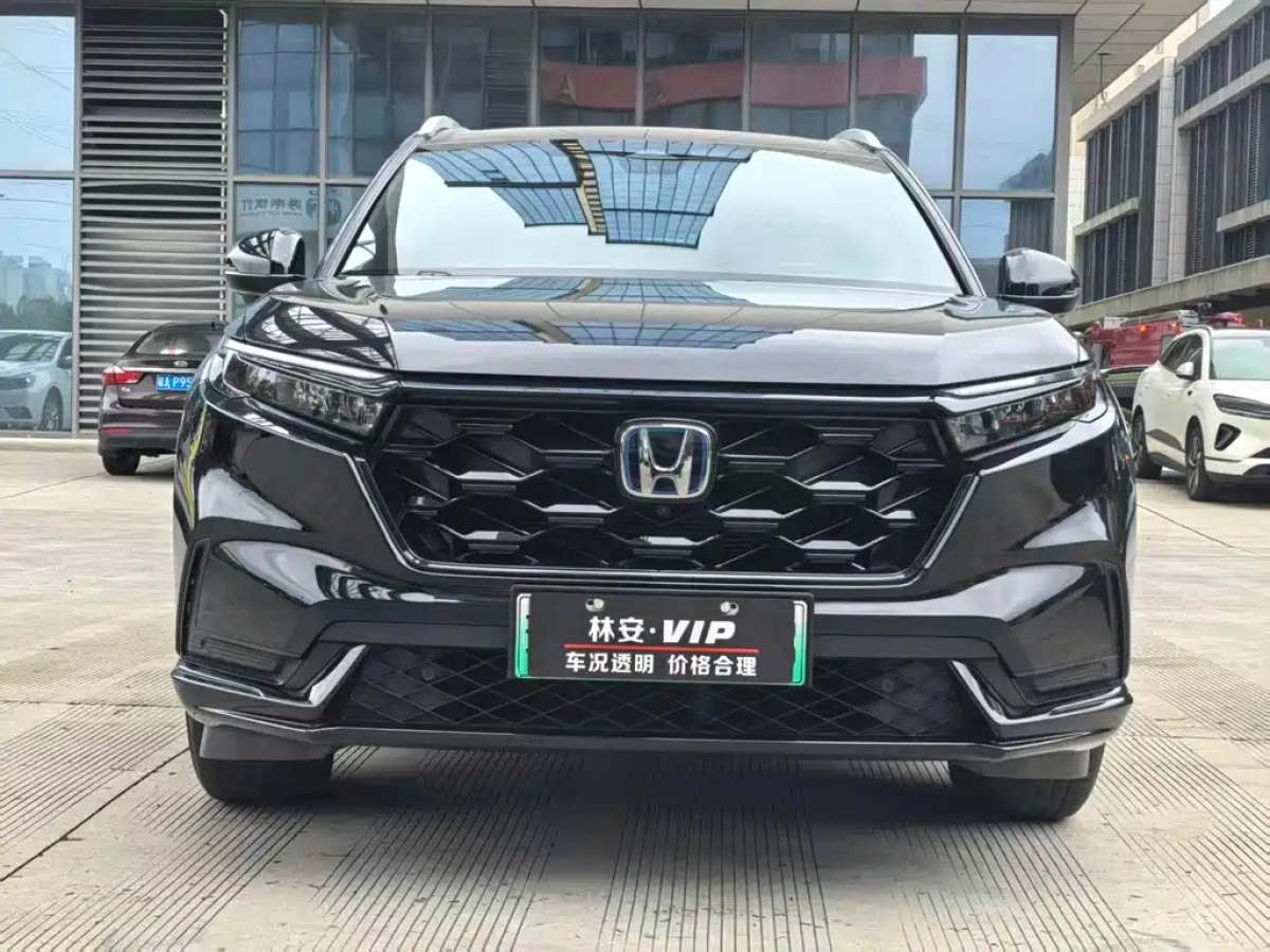 HONDA CR-V NEW ENERGY