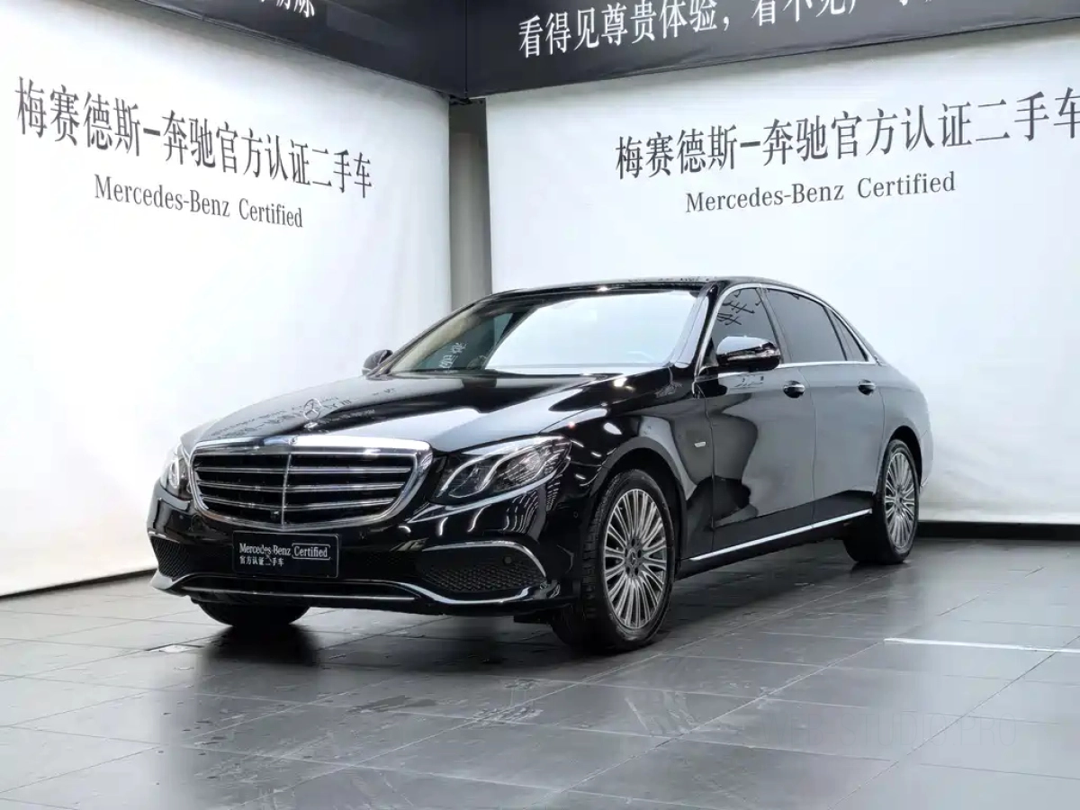 MERCEDES BENZ E-CLASS