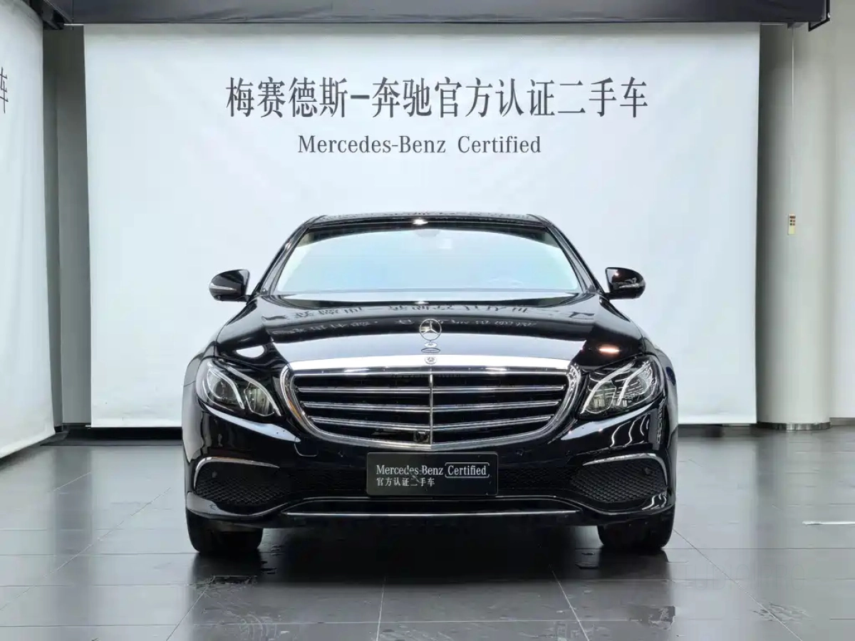 MERCEDES BENZ E-CLASS