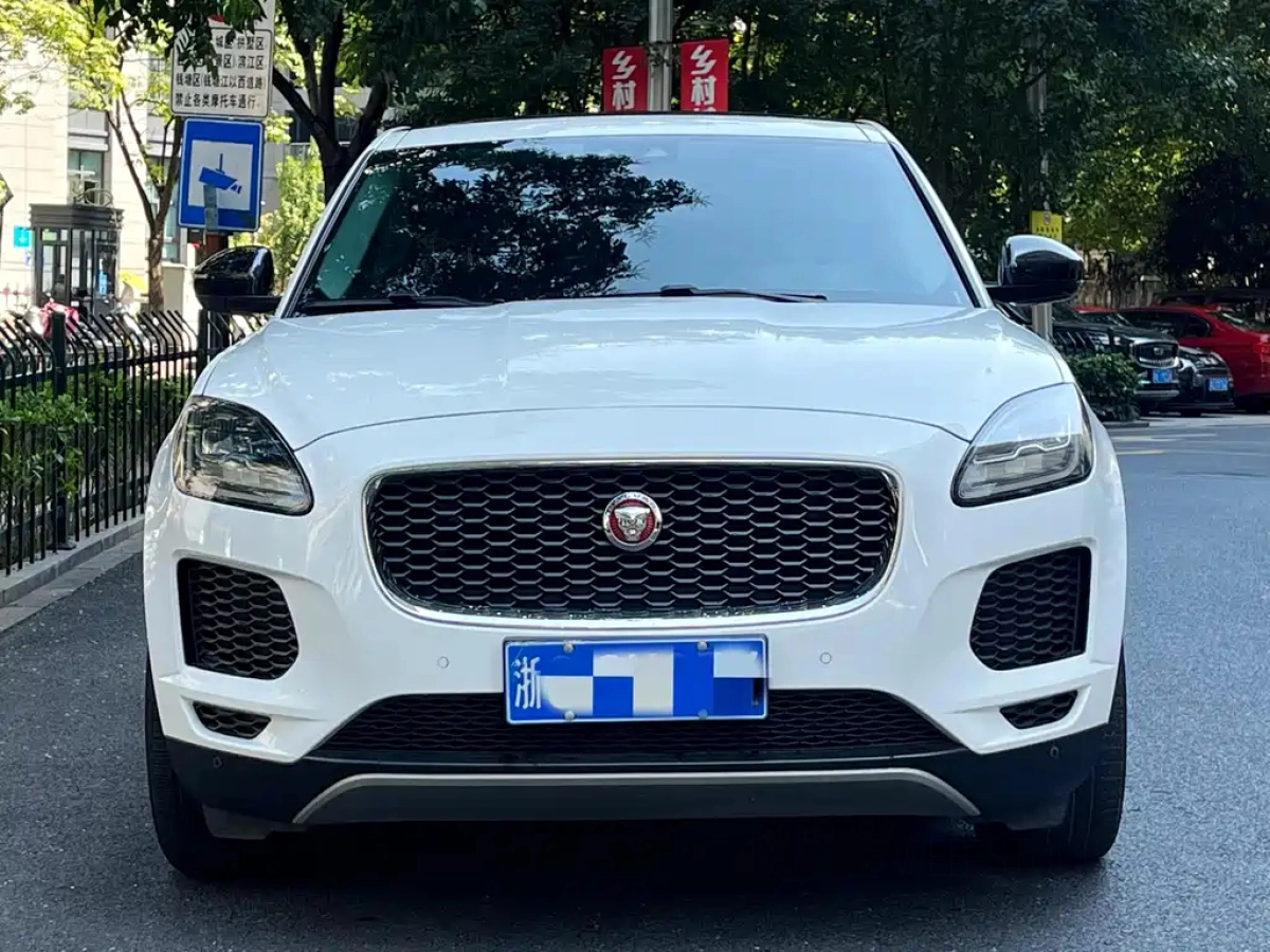 JAGUAR E-PACE