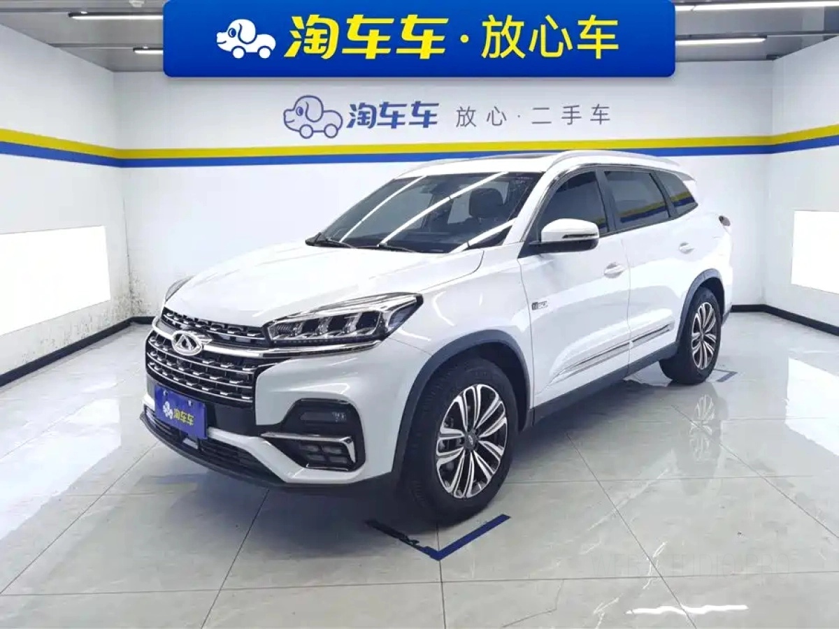 CHERY TIGGO 8
