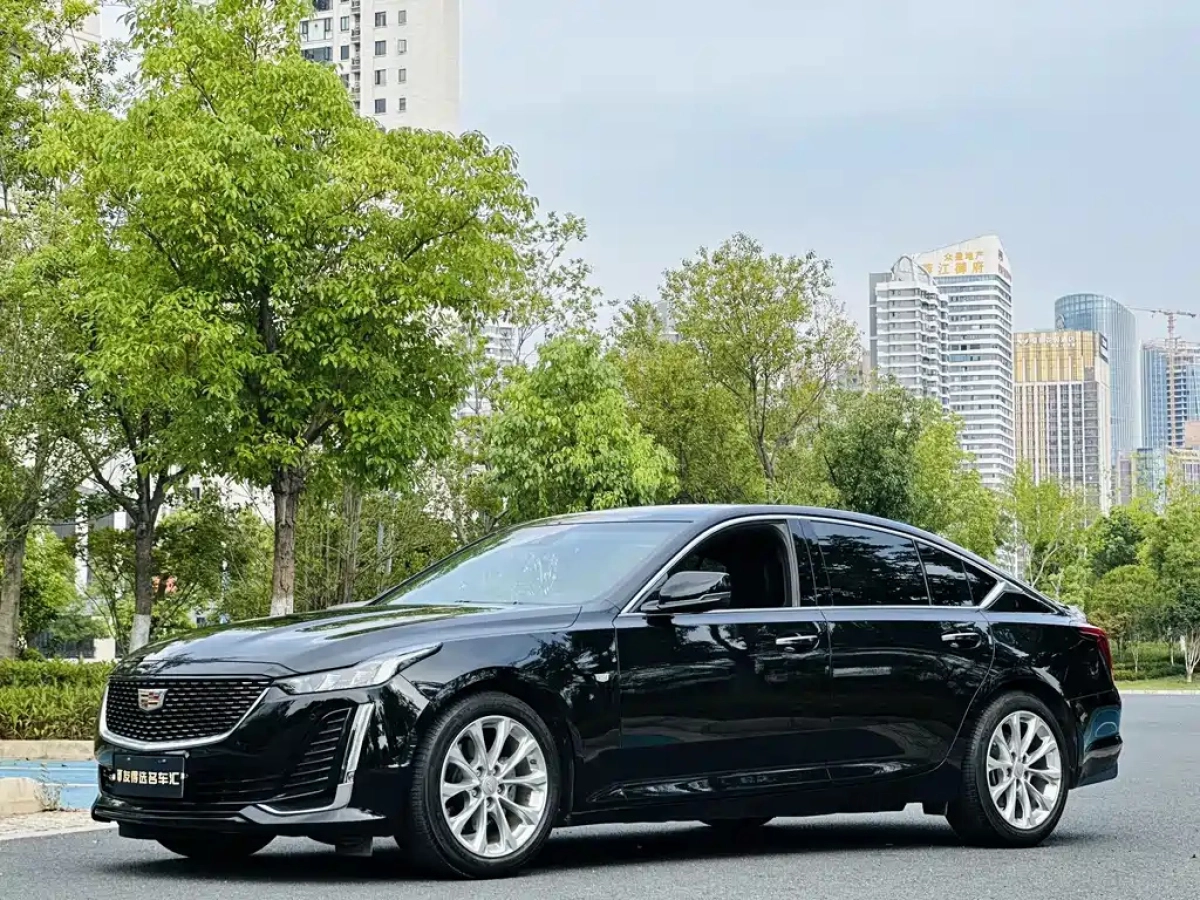 CADILLAC CT5