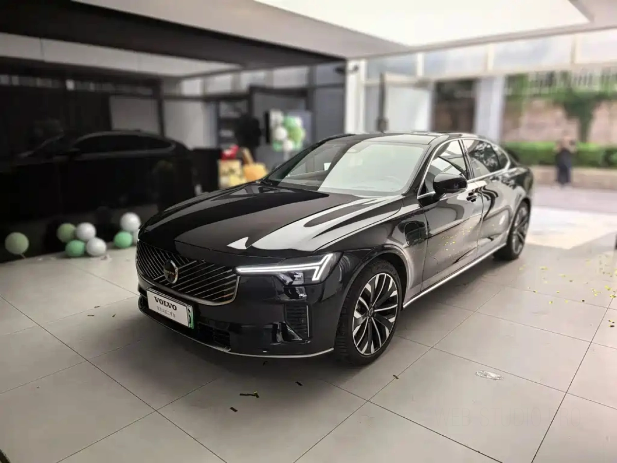 VOLVO S90 NEW ENERGY