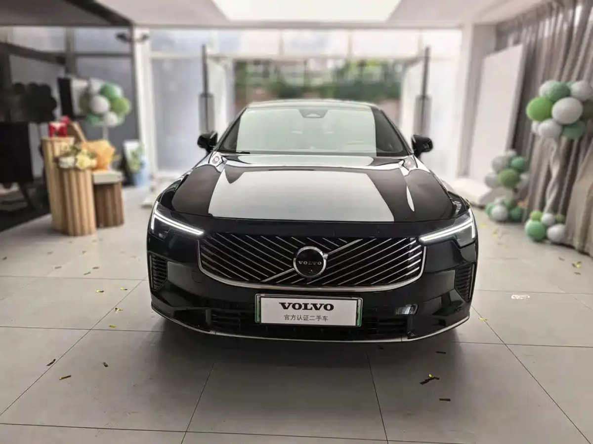 VOLVO S90 NEW ENERGY