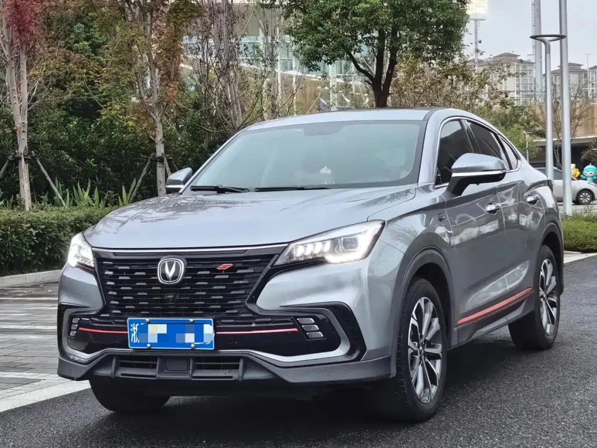 CHANGAN CS85 COUPE