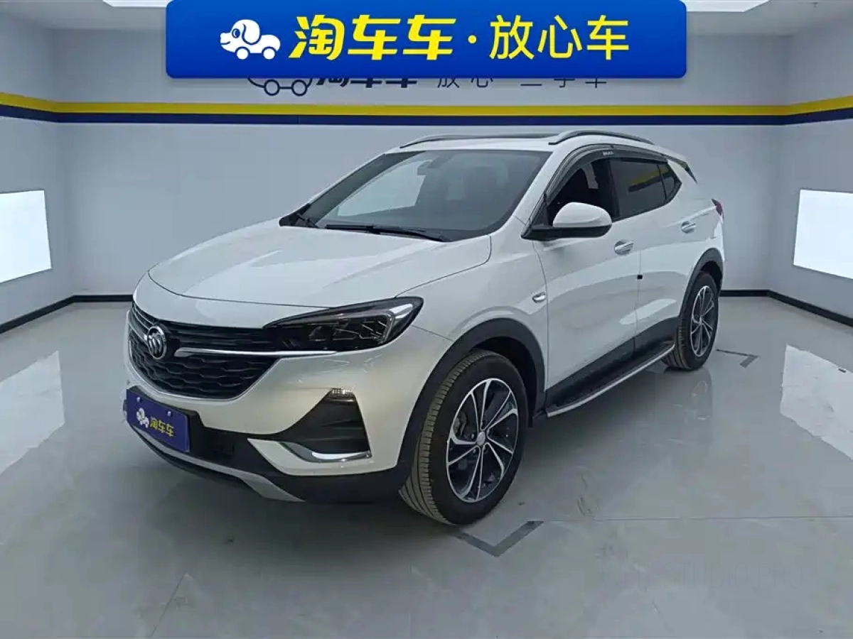 BUICK ENCORE GX  2023