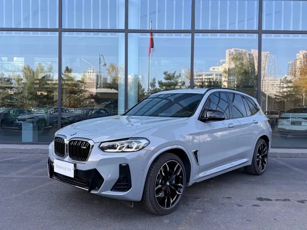 BMW X3 M40I  2024