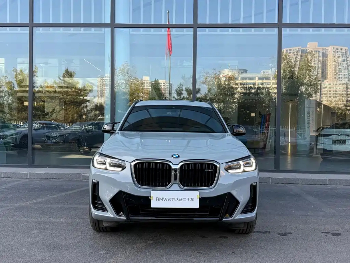 BMW X3 M40I