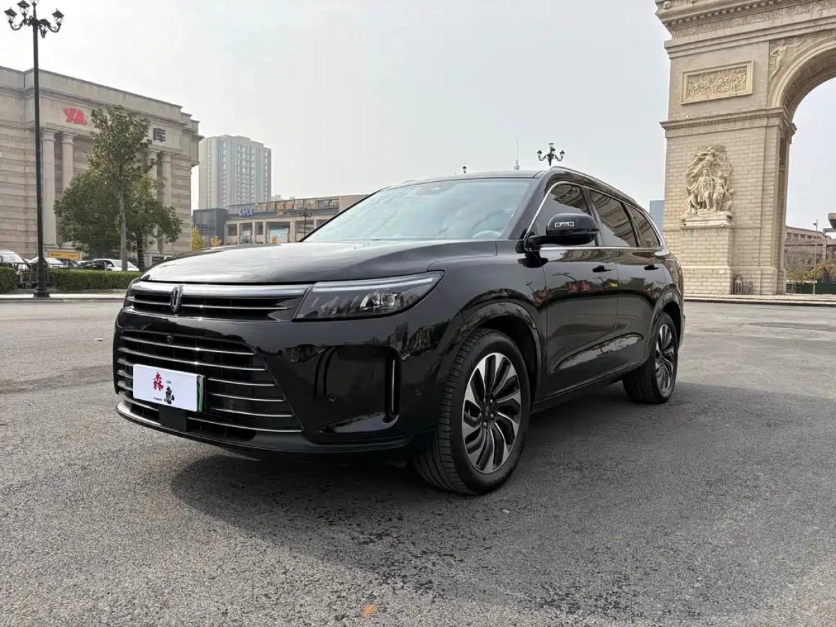 HUAWEI HARMON AITO M7  2023