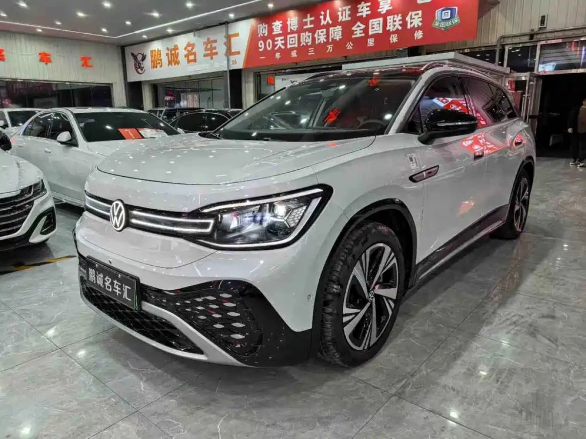 VOLKSWAGEN ID.6 CROZZ  2024