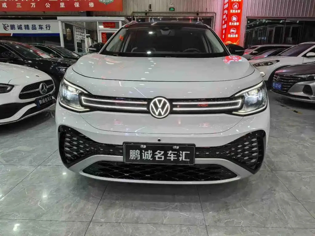 VOLKSWAGEN ID.6 CROZZ