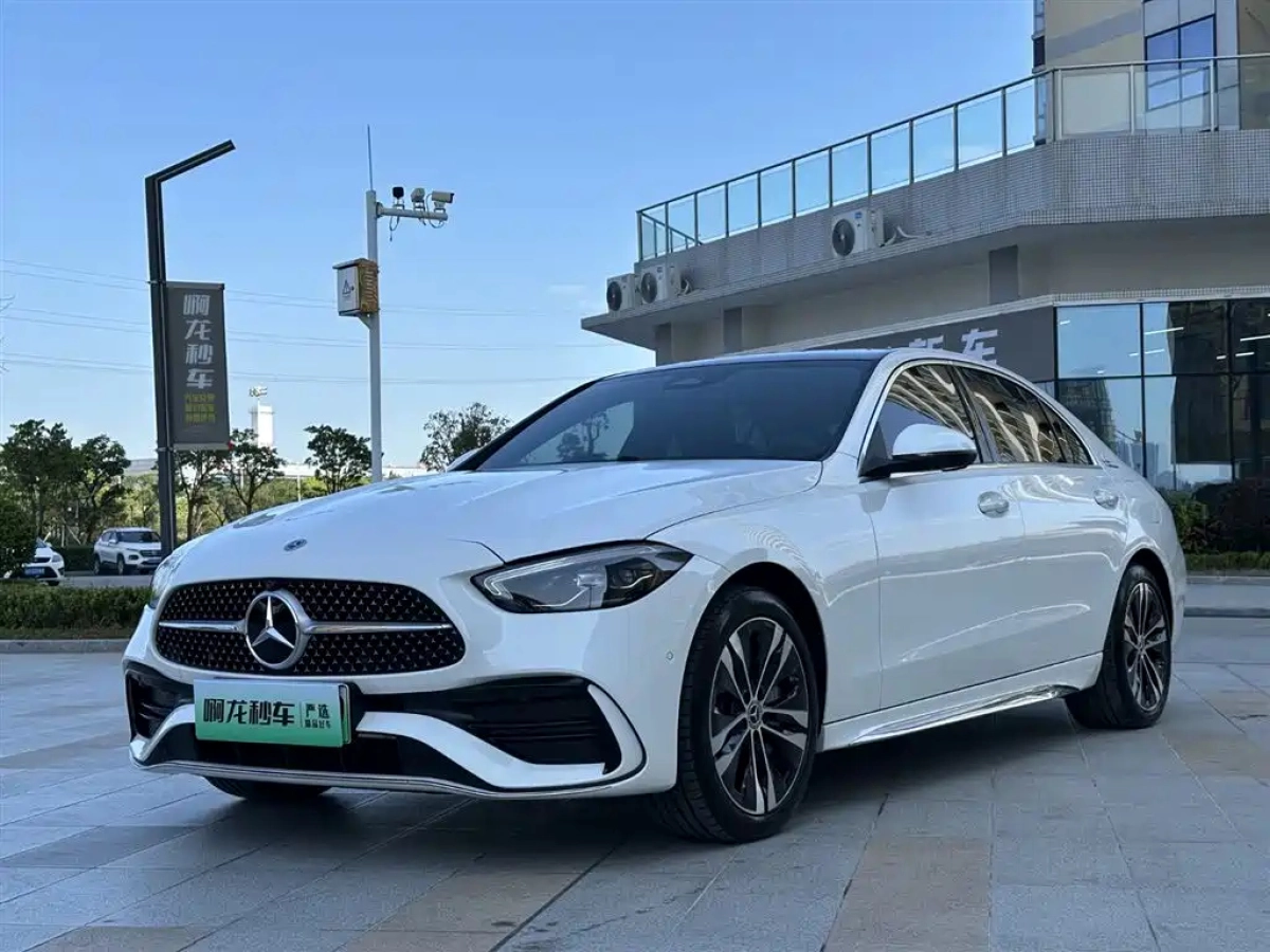 MERCEDES BENZ C-CLASS NEW ENERGY  2025