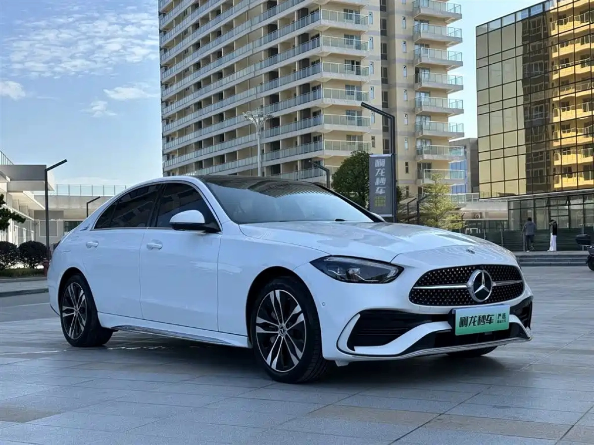 MERCEDES BENZ C-CLASS NEW ENERGY
