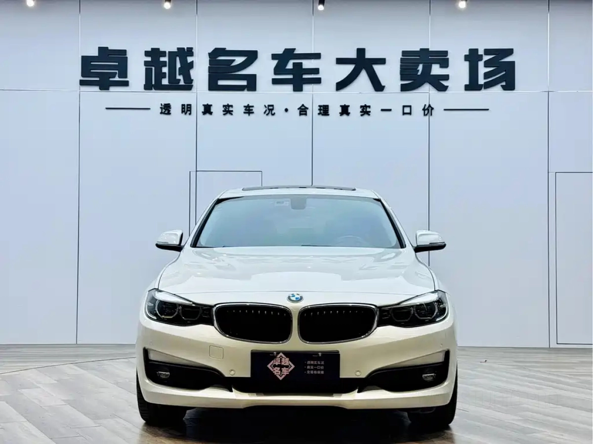 BMW 3-SERIES GT  2019