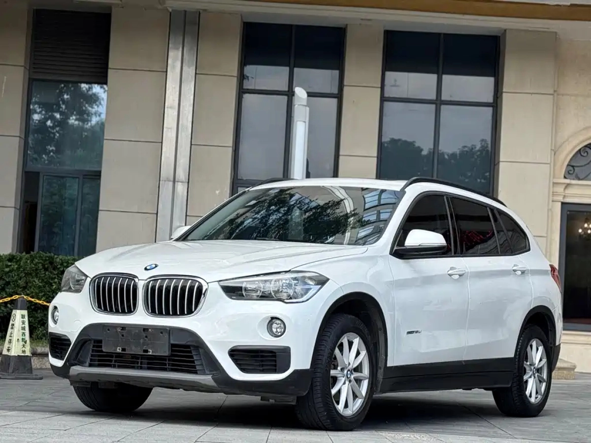 BMW X1  2019