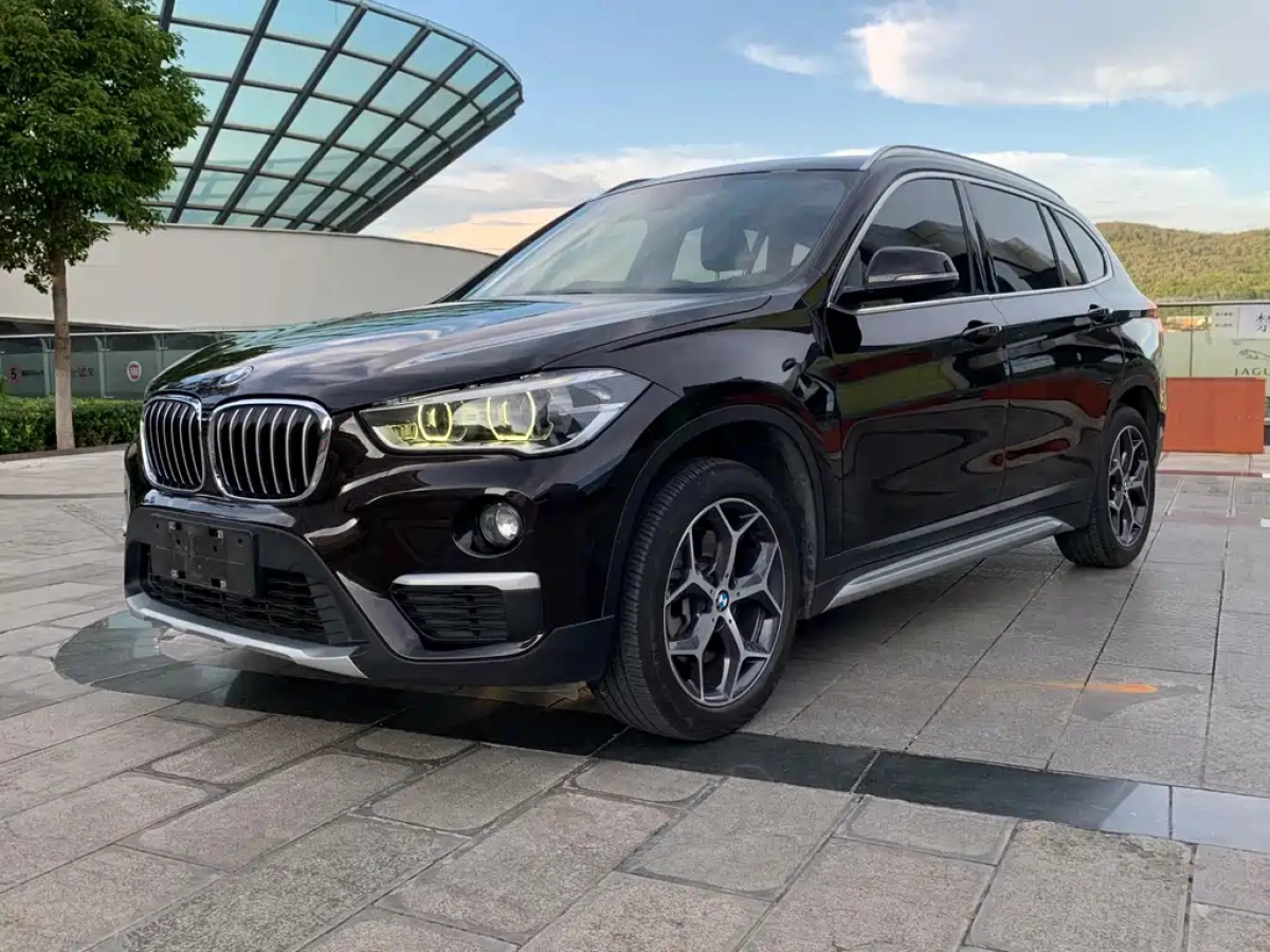 BMW X1  2019