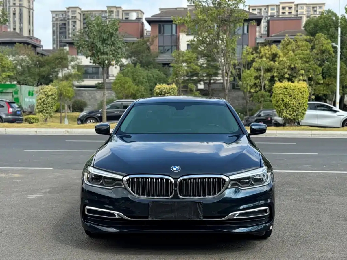 BMW 5-SERIES
