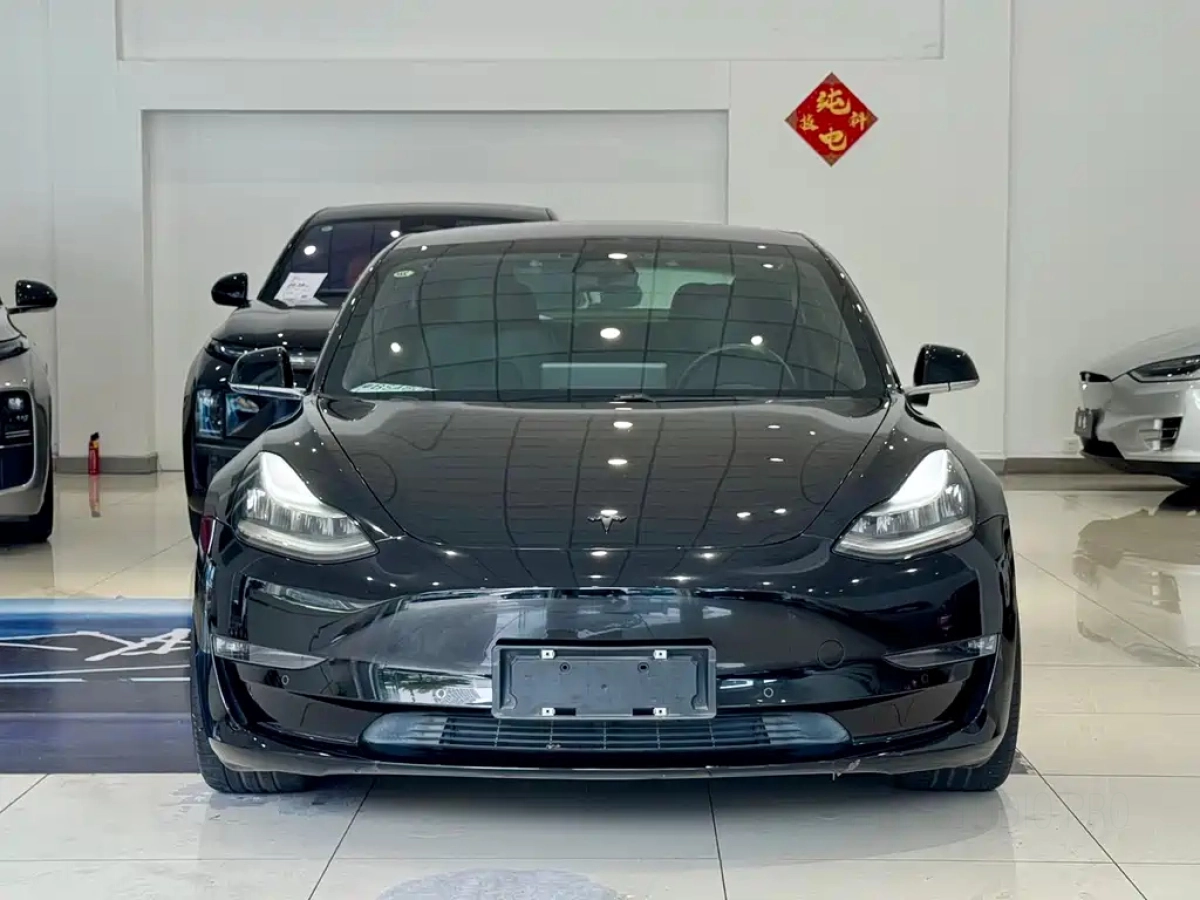 TESLA MODEL 3 IMPORT
