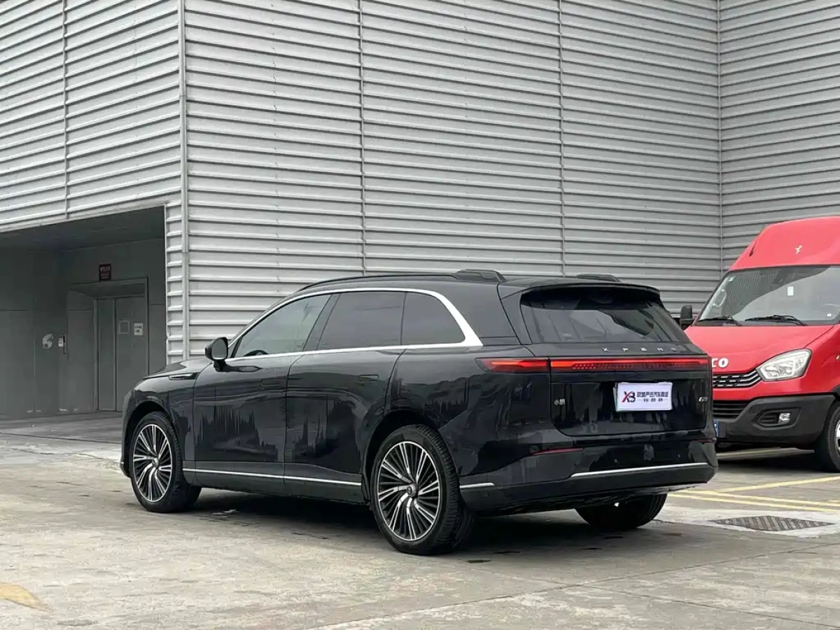 XPENG MOTORS G9