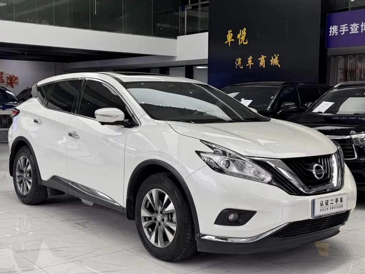 NISSAN MURANO