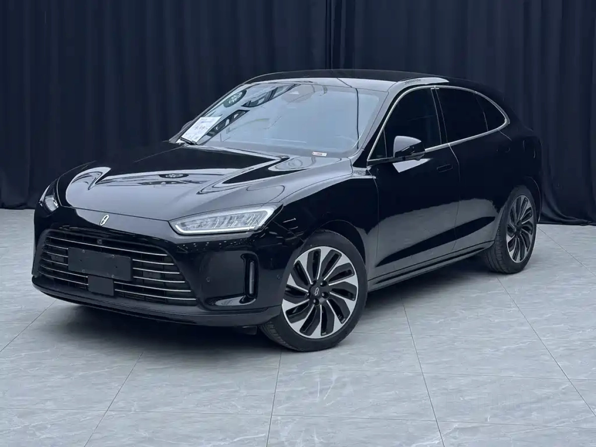 HUAWEI HARMON AITO M5  2022