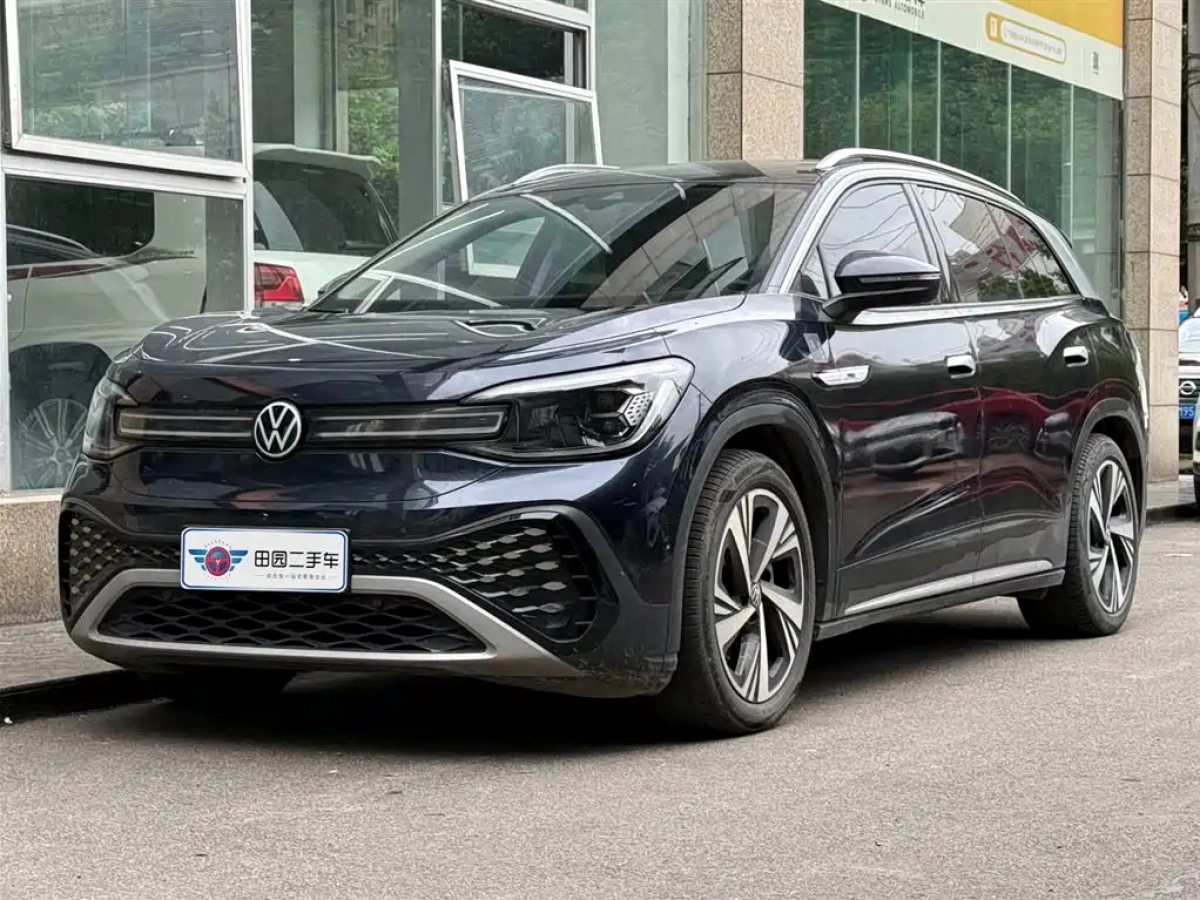 VOLKSWAGEN ID.6 CROZZ  2023