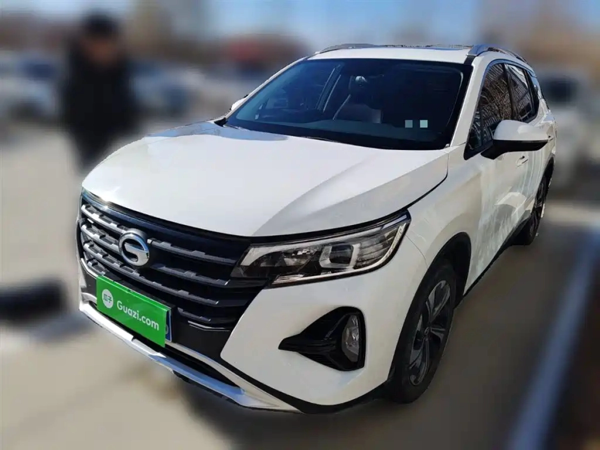TRUMPCHI GS4