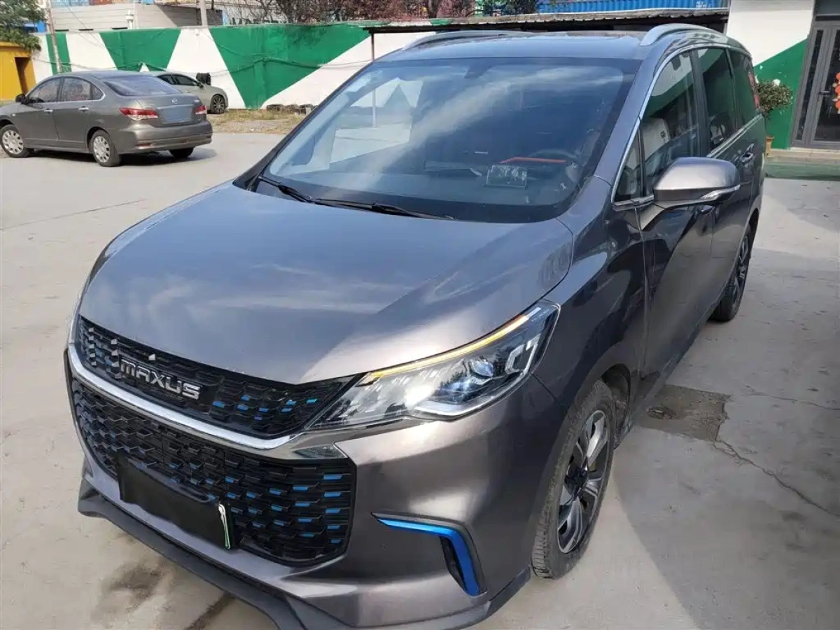 SAIC MAXUS EUNIQ 5  2022