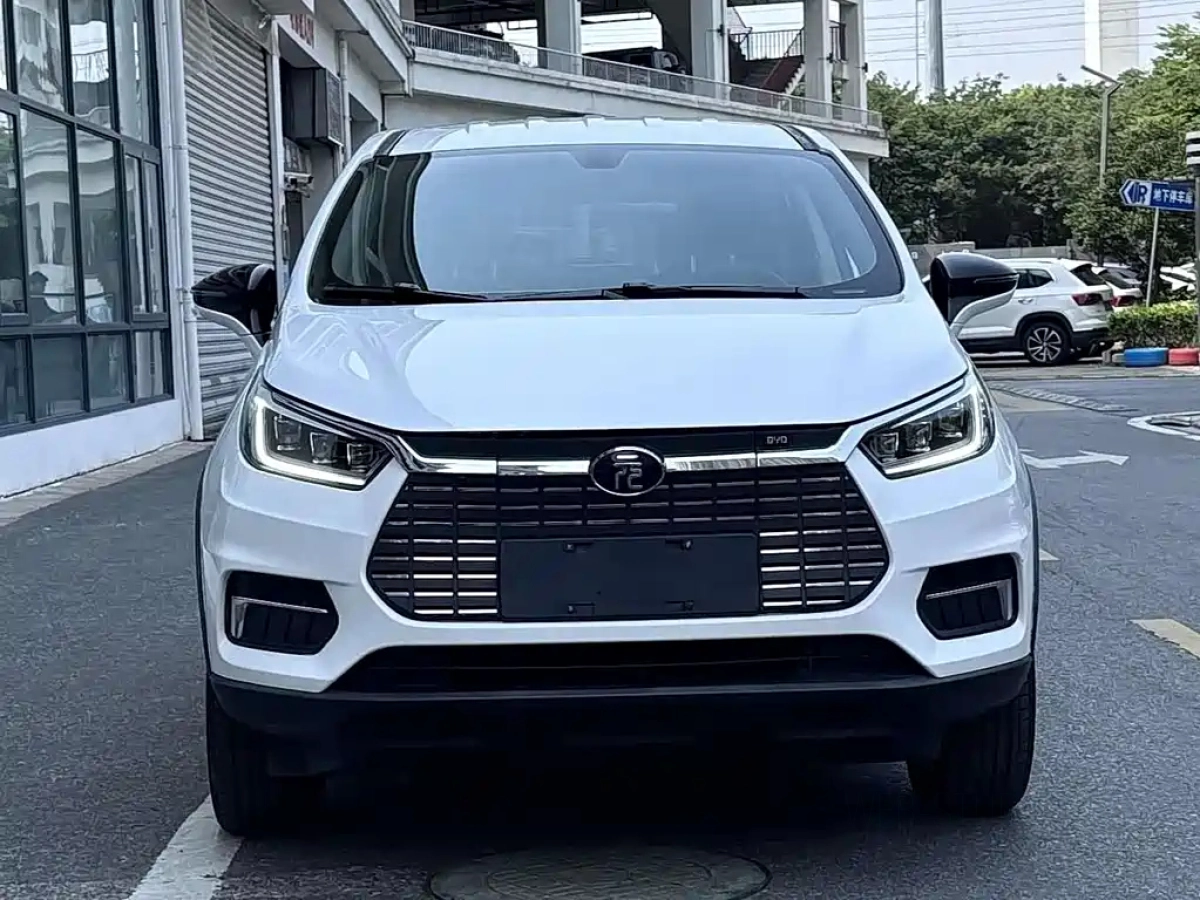 BYD YUAN NEW ENERGY