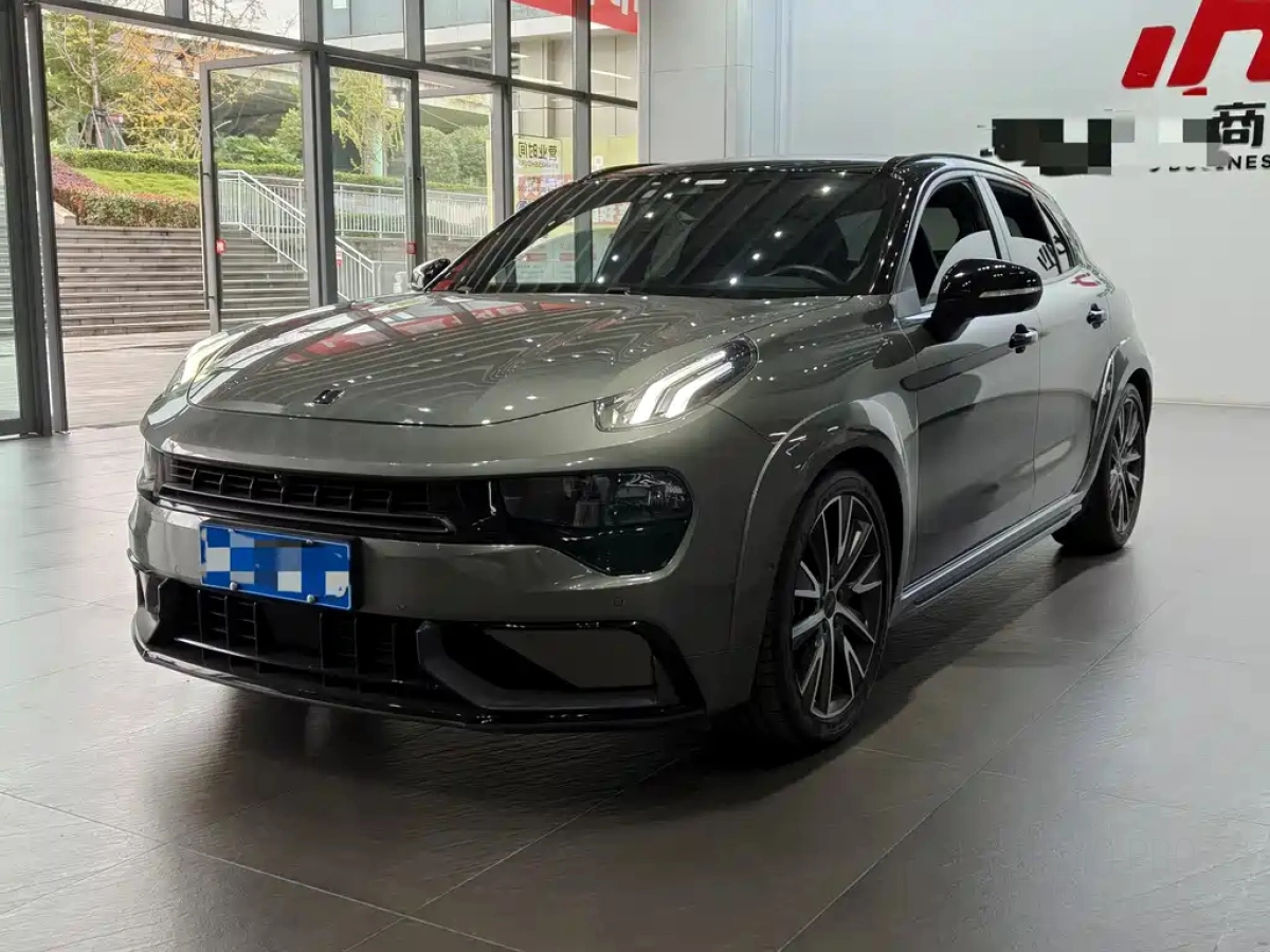 LYNK&CO 02 HATCHBACK