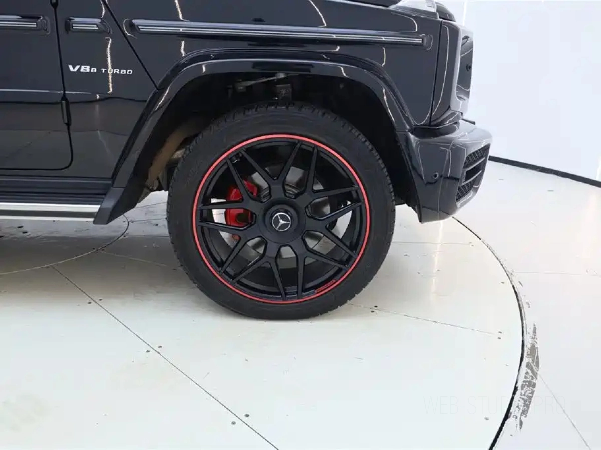 MERCEDES BENZ G-CLASS