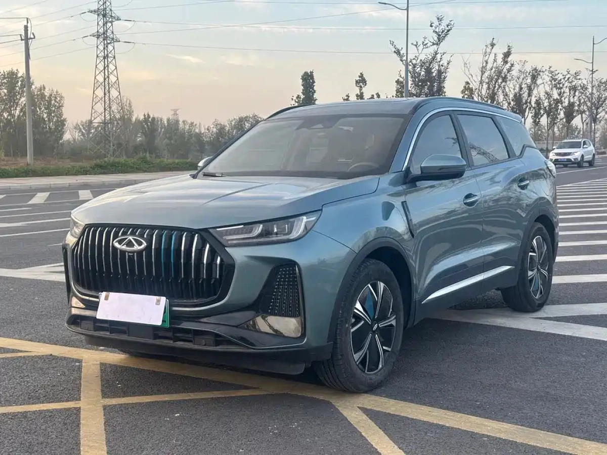 CHERY TIGGO 7 PLUS NEW ENERGY  2023