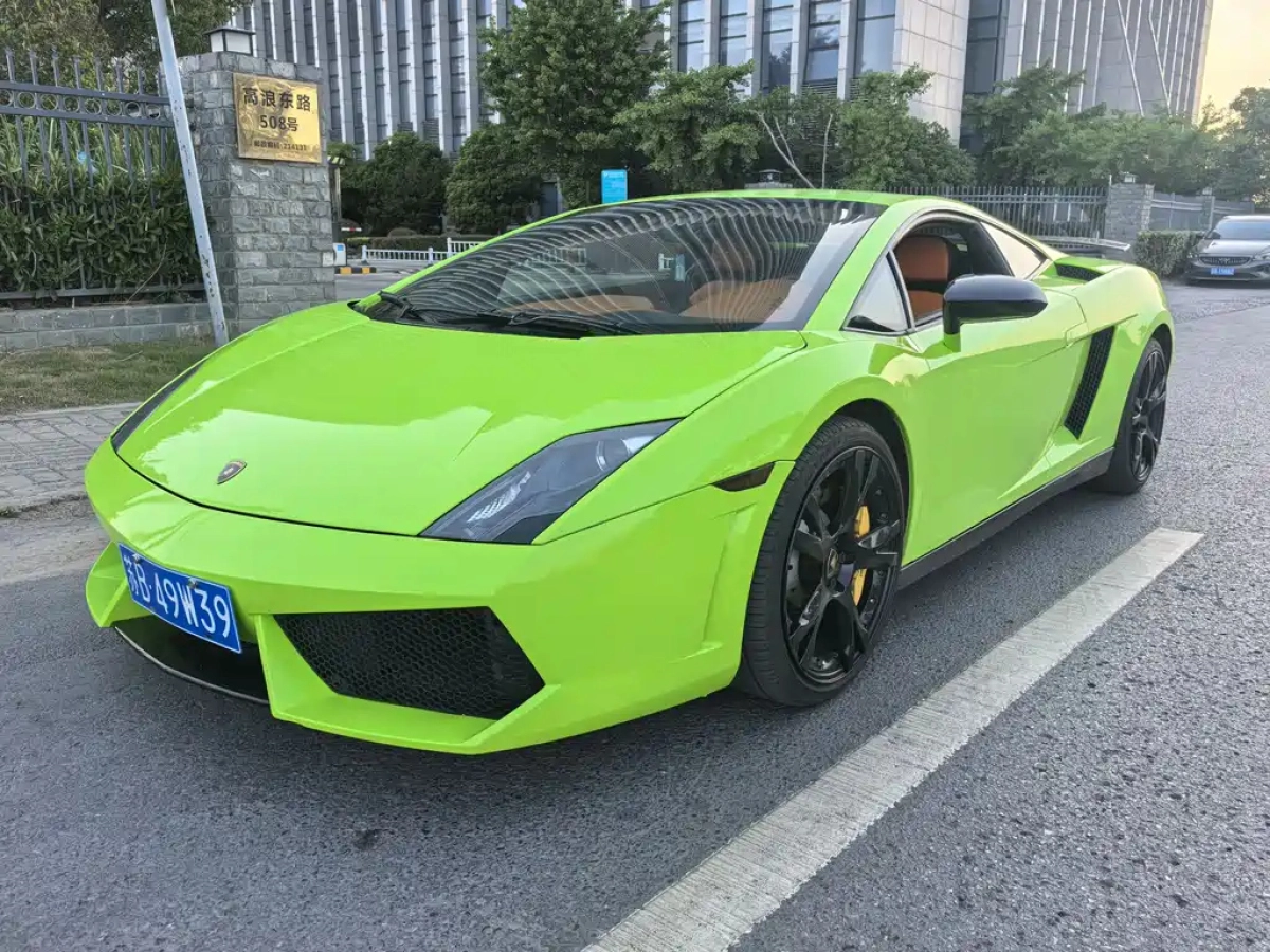 LAMBORGHINI GALLARDO  2019