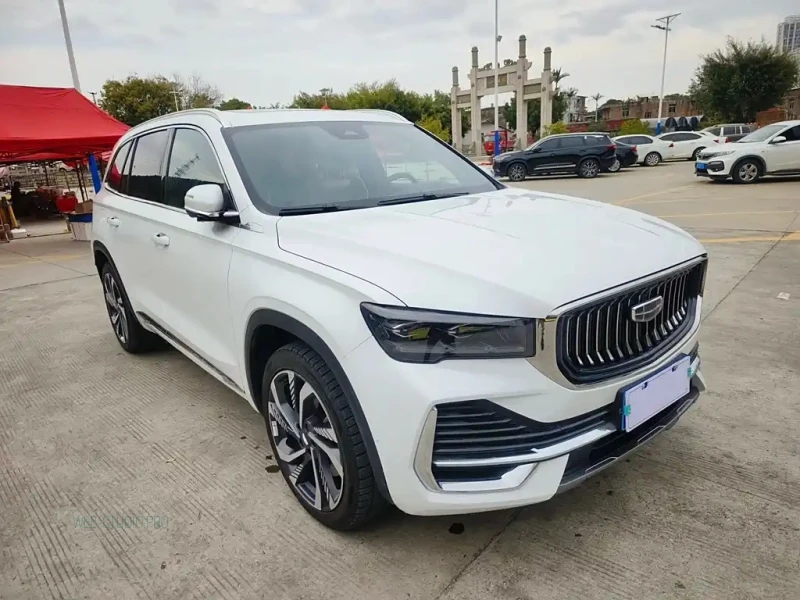 GEELY AUTO MONJARO