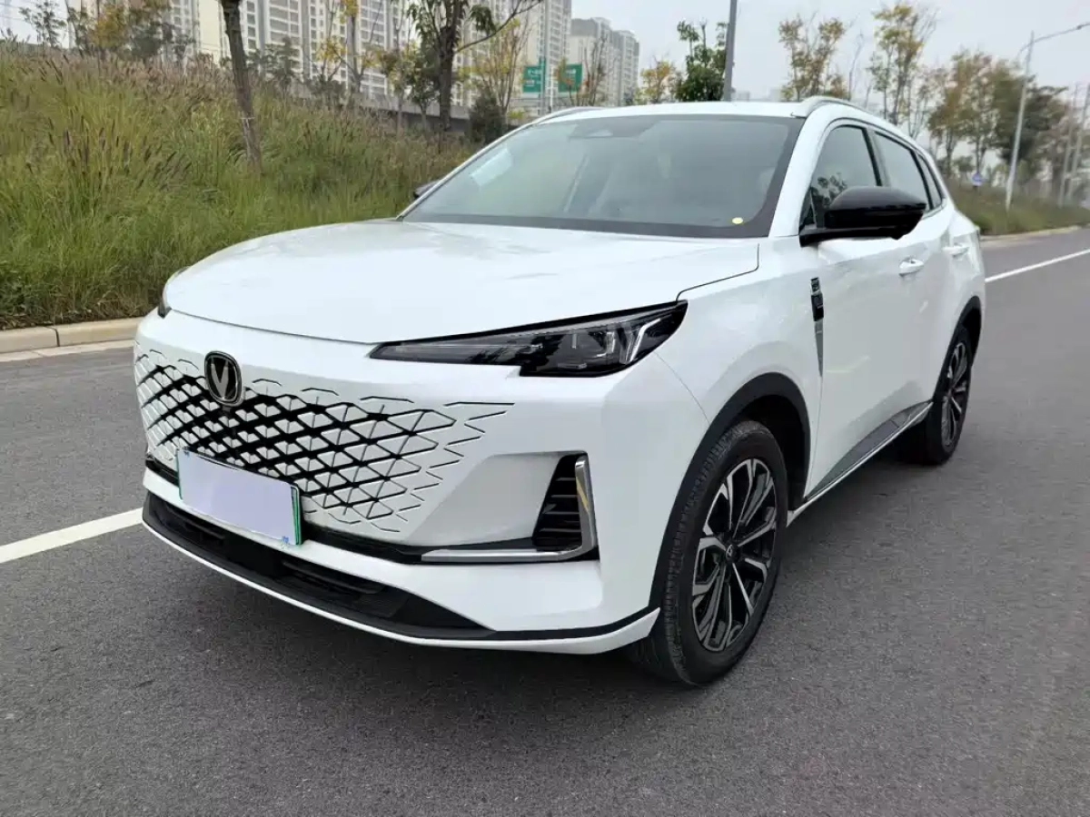 CHANGAN CS55PLUS PHEV