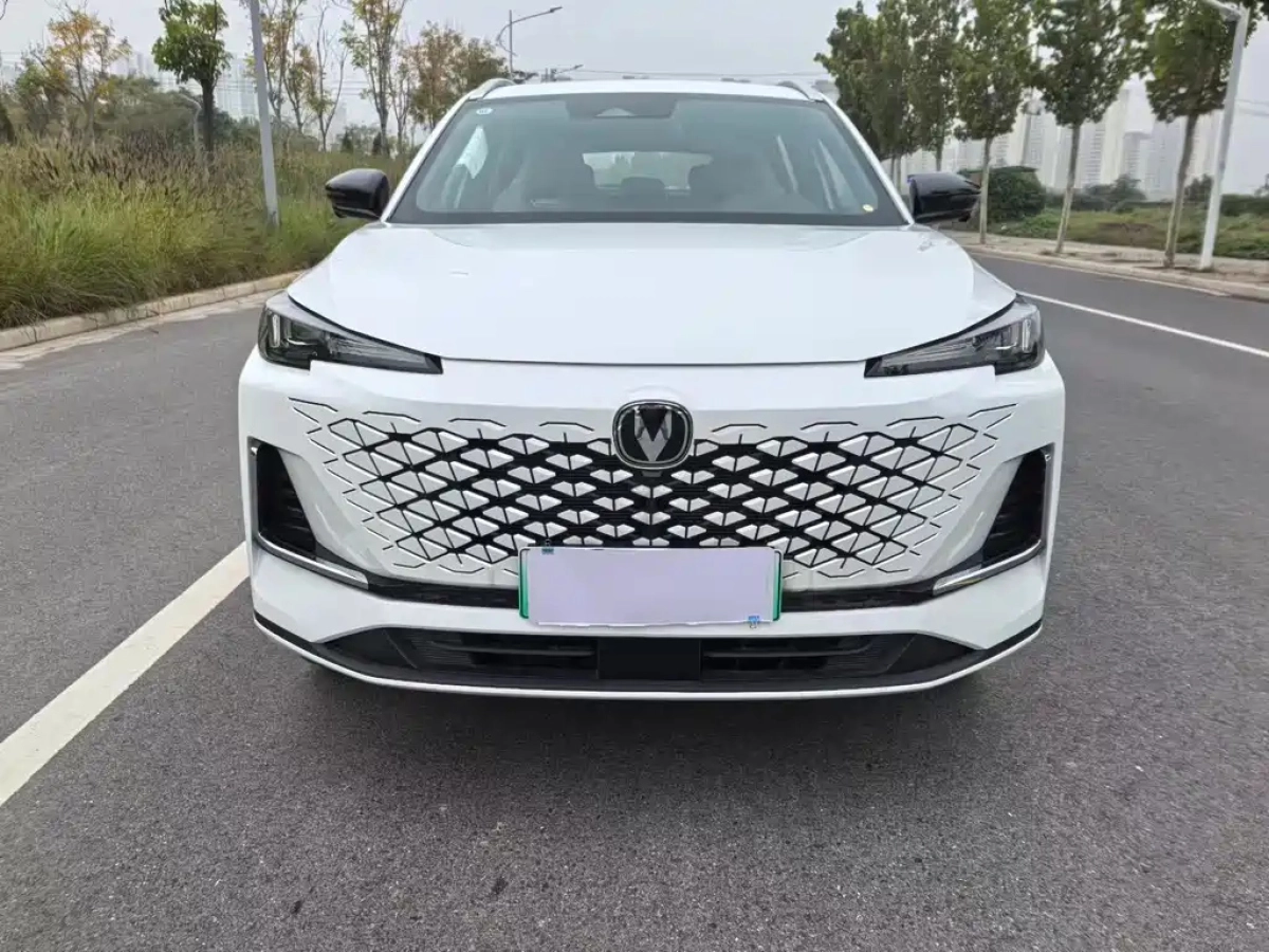 CHANGAN CS55PLUS PHEV