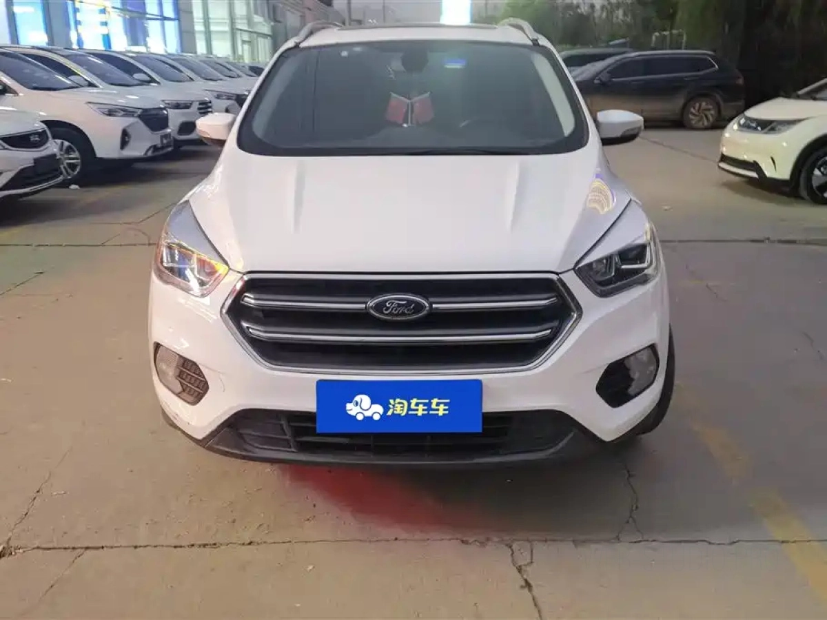 FORD ESCAPE