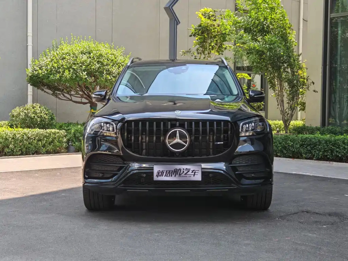 MERCEDES BENZ GLS